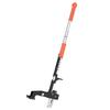 Unkrautentferner Werkzeug Gartenarbeit Stehender Unkrautstecher Auszieher mit Ergonomischem 39.37in Langem Griff 4 Hoch