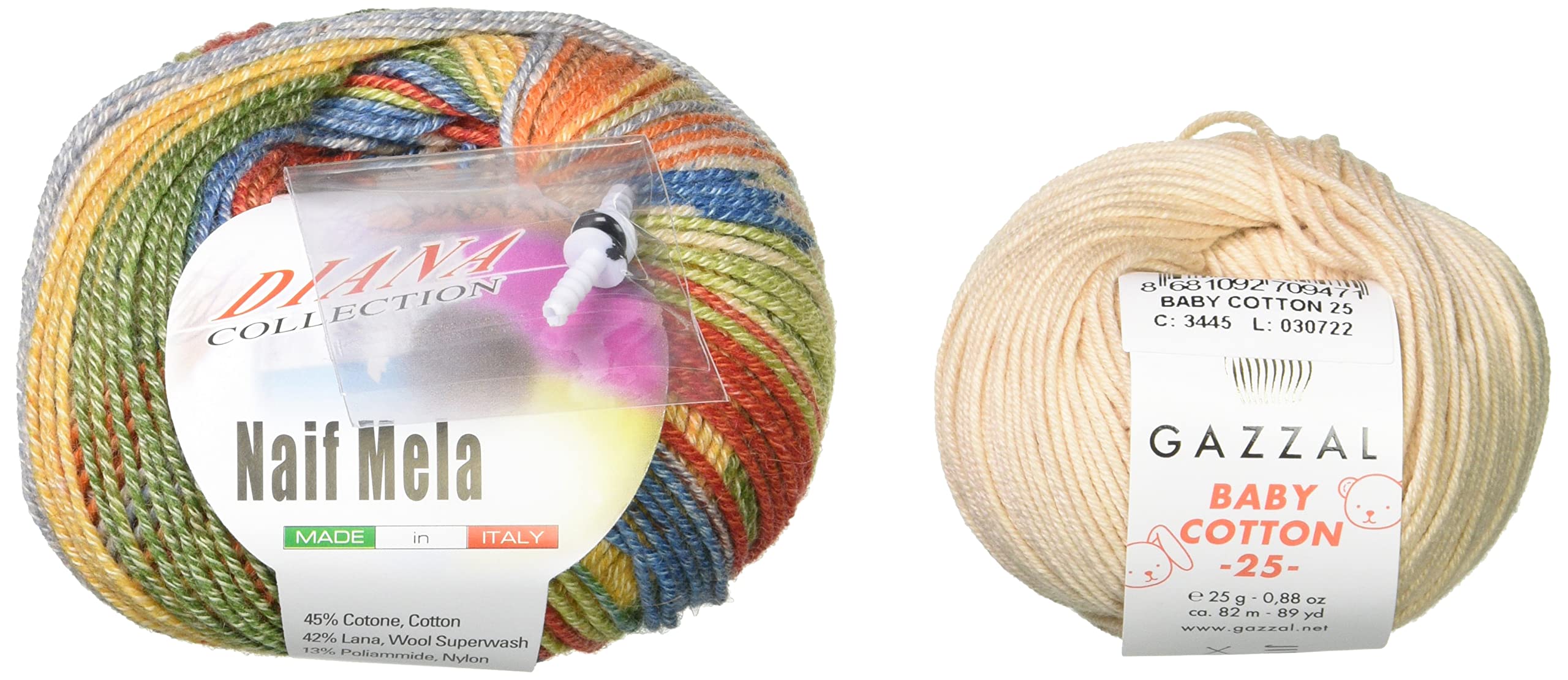 

NASKA Amigurumi Kit Bridget the Pig HT-13 Col.709