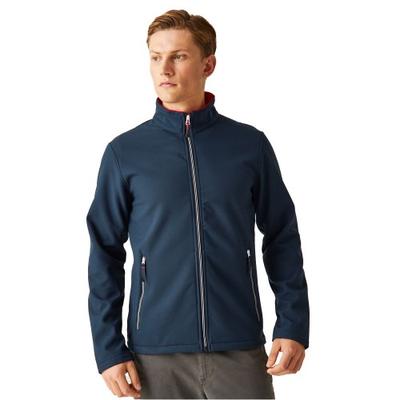Mens Ascender Double Layered Soft Shell Jacket