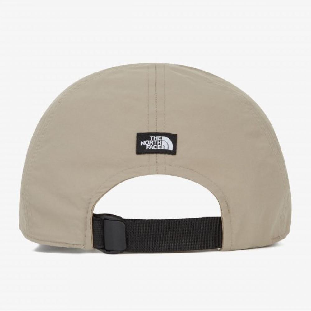 The North Face Tnf Light Ball Cap Ex Dark Beige Ne3cr15b