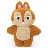 Disney Character Fluffy Cushion Plush Toy - Dale (approx. 40cm Tall)