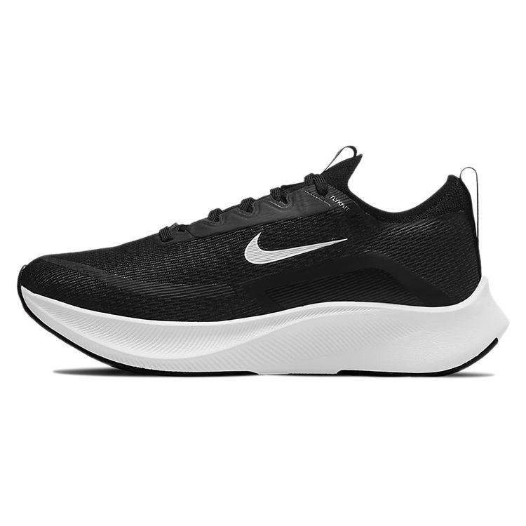 Nike Zoom Fly 4 Black White