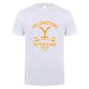 Yellowstone Dutton Ranch Tshirt Yellowstone Graphic Tshirt 2026 Summer Unisex Unisex Cotton Funny TShirts Street Wear Y2K Tshirt