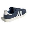 Adidas Campus 80s Schlangenhaut Unisex Sneaker Collage-Navy Schuhwerk-Weiß Blau GY0406