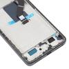 For Xiaomi 12 Lite 5G Grade S OEM AMOLED Screen and Digitizer Assembly+Frame Part (without Logo)