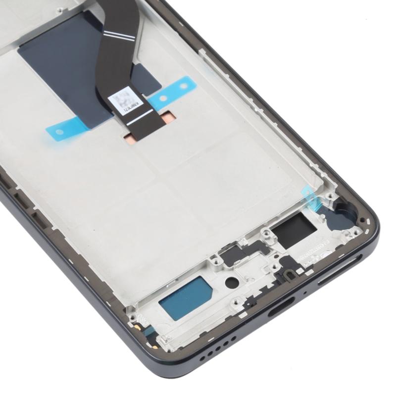 For Xiaomi 12 Lite 5G Grade S OEM AMOLED Screen and Digitizer Assembly+Frame Part (without Logo)
