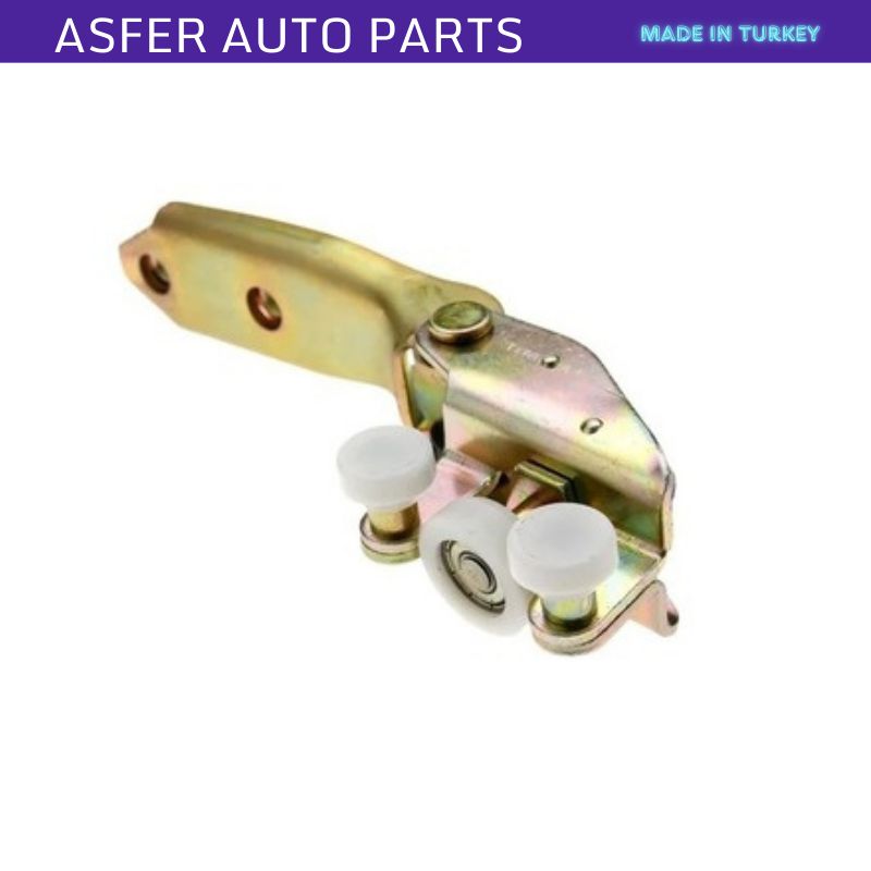 Mekanism för skjutdörr, mitten höger, för Volkswagen Transporter T4 1998-2004 OEM 701843336A