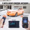 SucceBuy 8KW Dieselový Vzduchový Topidlo Bluetooth Vše v Jednom Dieselové Topidlo s LCD Přenosné Parkovací Topidlo pro Přívěs Obytný Vůz Dodávku Loď
