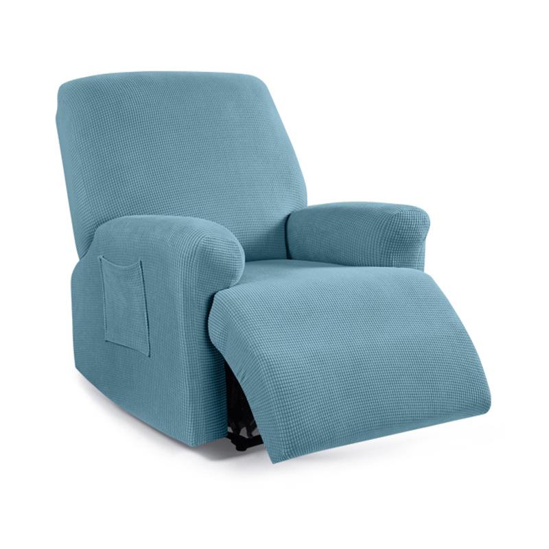 

Lazy Sofa Cover Elastic Corn Velvet Split Function Sofa Lezhibao Zhihuashi Sofa Shield Cover Durable Durable Useful 33*28*9cm