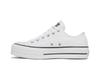 Converse Wmns Chuck Taylor All Star Lift Ox 'White Black' 560251C Women's Sizes