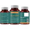 Carbamide Forte Bio Moringa Tabletten mit 1000mg Moringa Blätter Extrakt | Meerrettichblätter Pulver Tabletten für Immunität, Verdauung | 60 Veg Tabletten