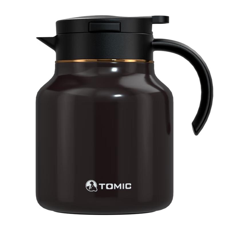 TOMIC Smart Rechargeable Thermos Kettle