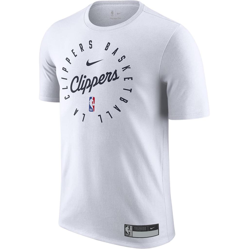 New Nike La Clippers Men's Nike Dri FIT Nba T Shirt HF1424-100