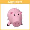 Ham Pig Savings Toy Piggy Bank With Soft Tpr Material For Kids