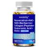 Niacinamide, Biotin, 21 In 1 NAD+Resveratrol NAC 120 Capsules