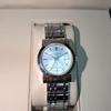 Used BURBERRY Watch Silver