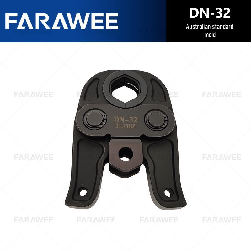 ZUPPER PZ-1550 Stainless Steel Cordless Electric Pipe Press Tool by Jūlì Tools