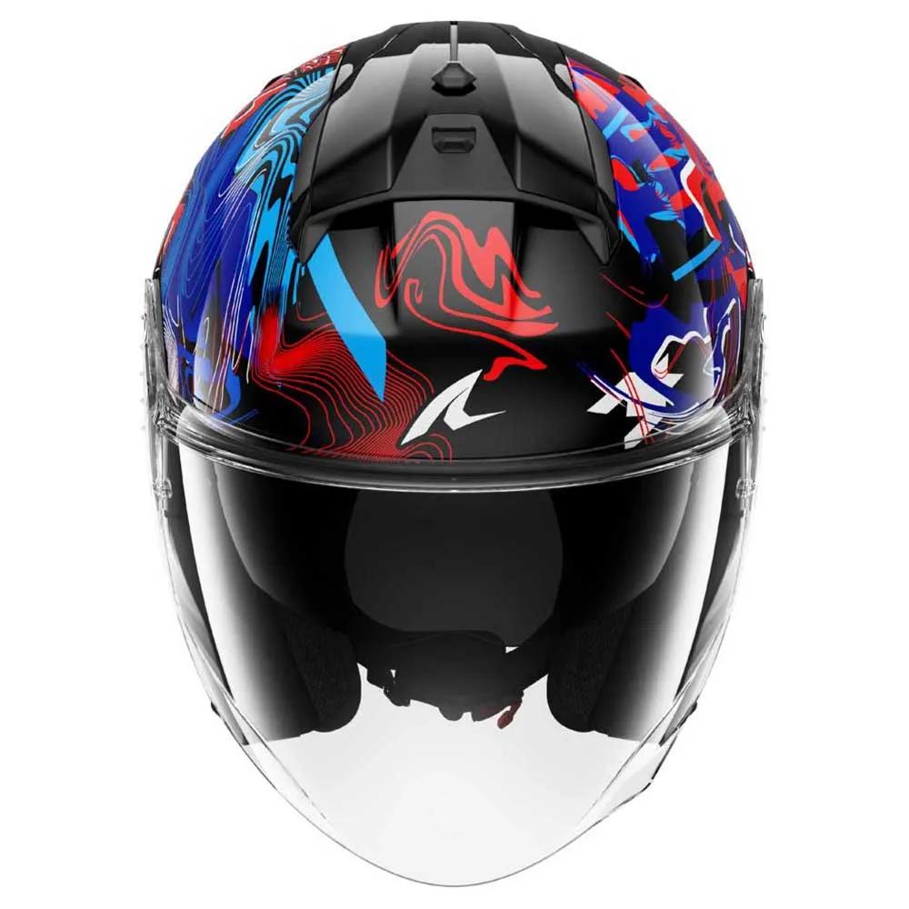 Shark Открытый шлем Skwal Jet Pranz