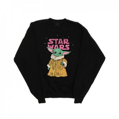 Erkek Mandalorian Çocuk Sweatshirt