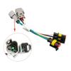 Golf Cart MCOR 4 Conversion Throttle Potentiometer Kit For Club Car DS/Carryall - AM293101 105116301