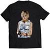 Heather Mason Silence Hill T-shirt (vector)