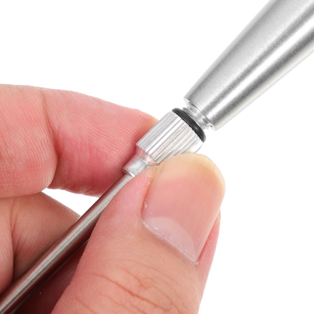 Pompă de condiment pentru curcan Instrumente de injectare pentru marinată Ac injector de carne pentru alimente Plastic Oțel inoxidabil