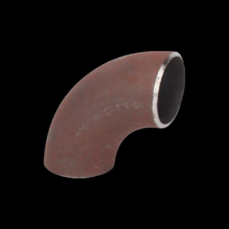 Steel Butt-Welded Equal Diameter Elbow