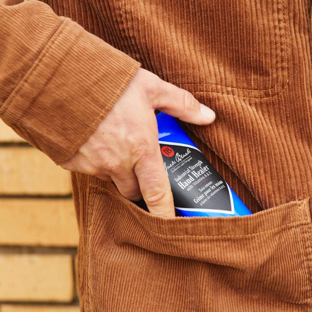 Jack Black Industrial Strength Hand Healer 16 Oz
