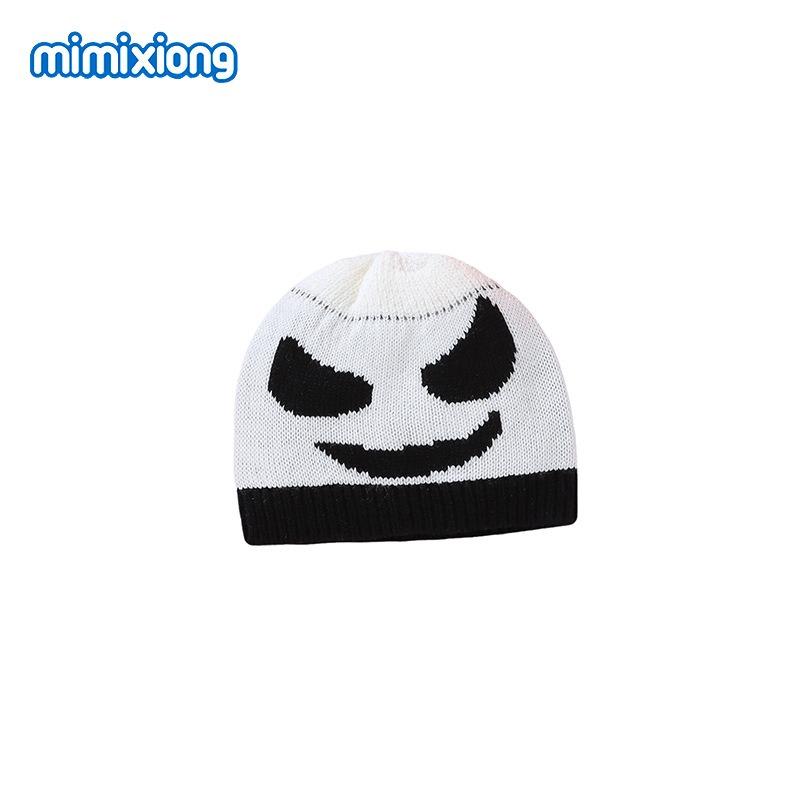 Hot Sale Autumn and Winter New Infants Cute Halloween Hats Boys and Girls Windproof Warm Hats