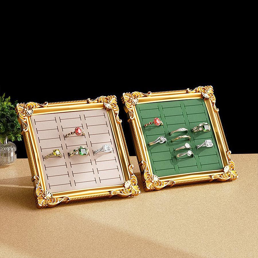 1 Stück, Vintage, Schmuckständer, Schminktisch Ladendisplay Zubehör, Haushaltsgebrauch