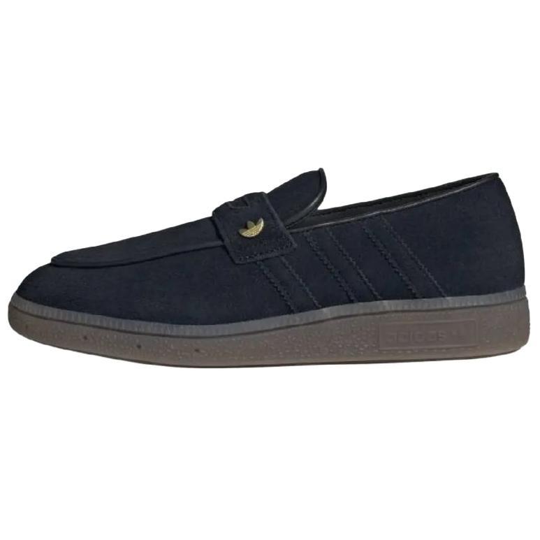 adidas Handball Spezial Loafer Black Gum Men s KJ0641