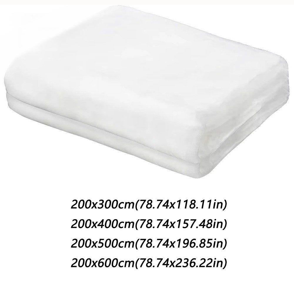 Breathable Plant Protection Netting Transparent Vegetable Mesh Cover Garden Insect Net Fruit Tree