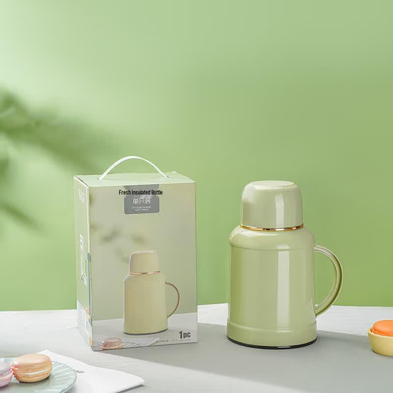 YiLiWu Fresh-Keeping Stainless Steel Insulated Pot