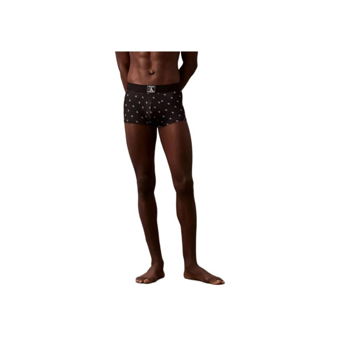 

Calvin Klein Minimalist Comfortable Low Rise Underwear Men underwear Black NB4079-002 M
