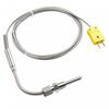 1/8\" K Type Thermocouple 1pc High Temperature Sensors K Type Connector Mini