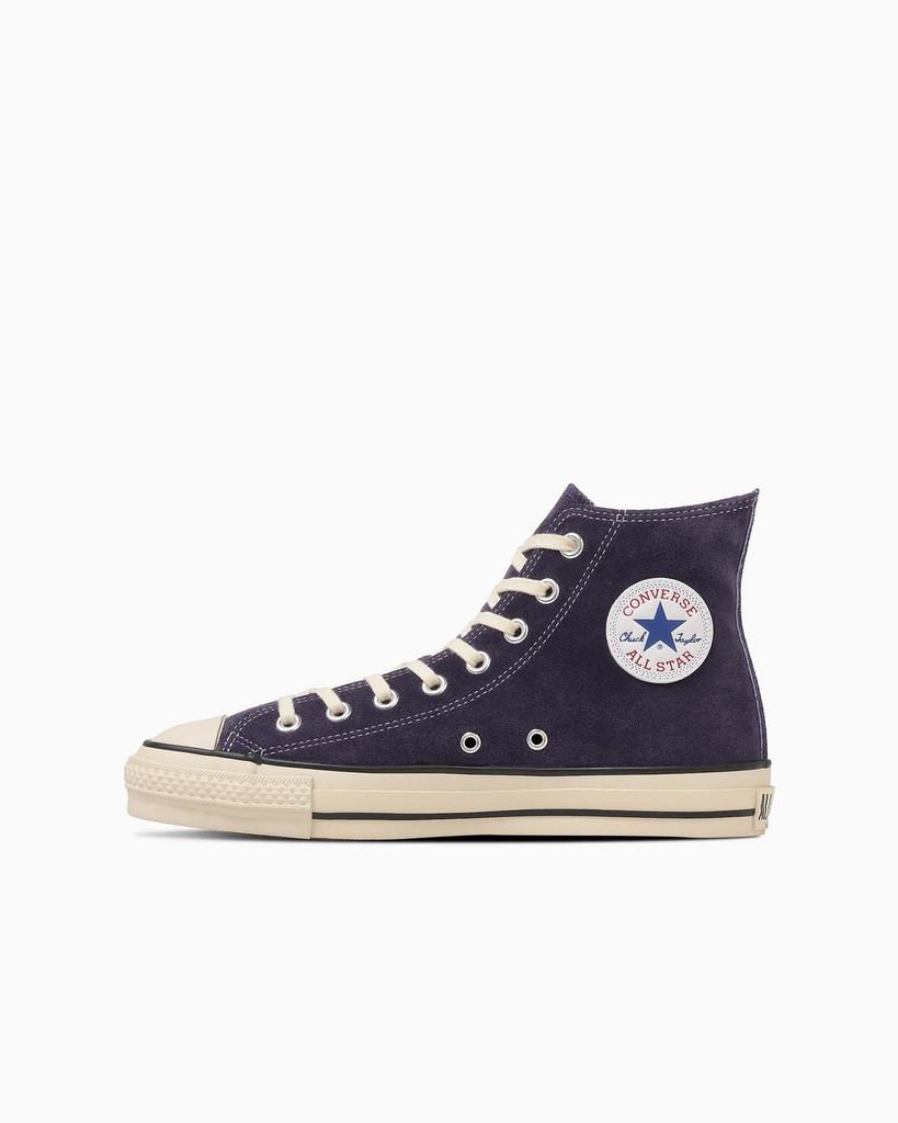 31317530 Converse Suede All Star J Hi Grape (Men's)