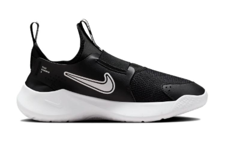 Nike Flex Runner 3 Black White (GS)