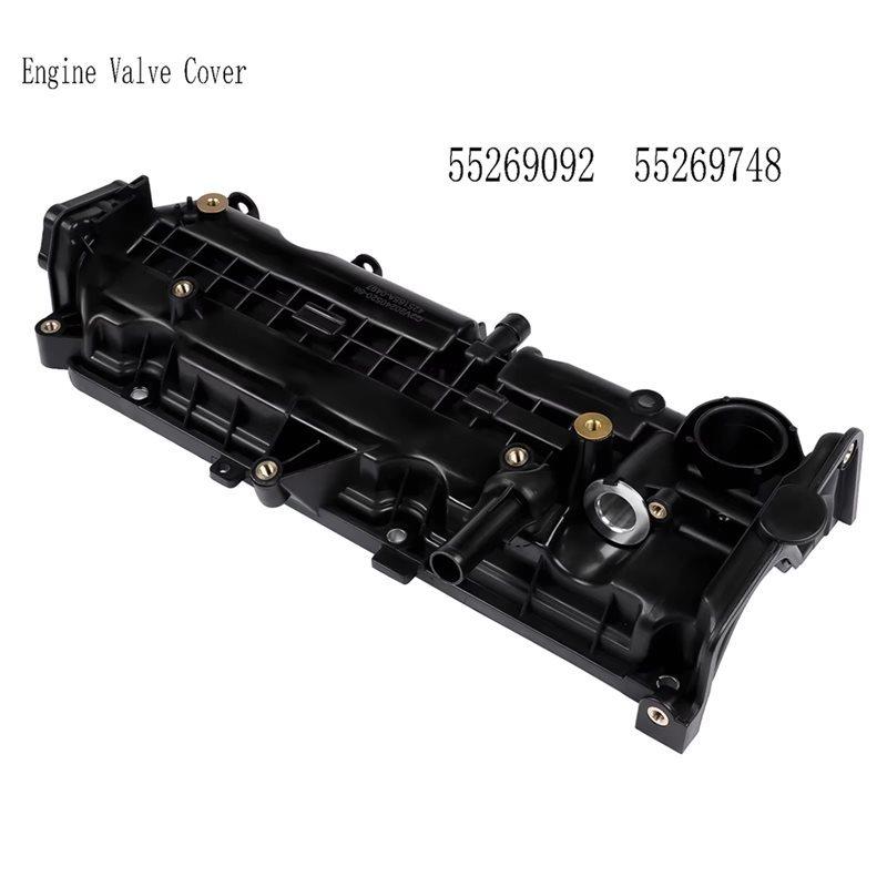 Valve Cover 55269092 55269748 Valve Cover For Fiat 500 312 Engine Cylinder Head Cover Engine Valve Cover