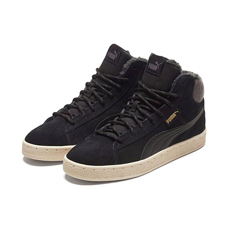 Puma 1948 Mid Corduroy Sneakers Unisex Sneakers Schwarz 363705-02