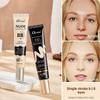 BB Cream LSF50 PA+++ Wasserdichte Foundation Langanhaltender Aufhellender Primer Sonnenschutz Make-up Basis für Frauen weniger