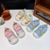 Unisex Baby Soft Sole Breathable Mesh Shoes - Spring & Autumn New Arrivals for Toddlers