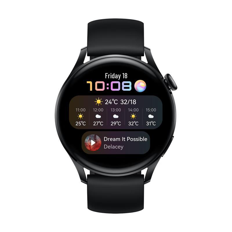 

HUAWEI WATCH 3 (Китайская версия)