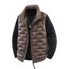 Men's & Women's Lightweight Stand-Collar Down Vest - Fashionable, Versatile, Casual Outerwear