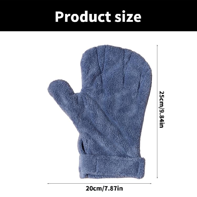 Gentle Hamster Play Gloves, Easy To Clean, for Small Pet Handling Gloves