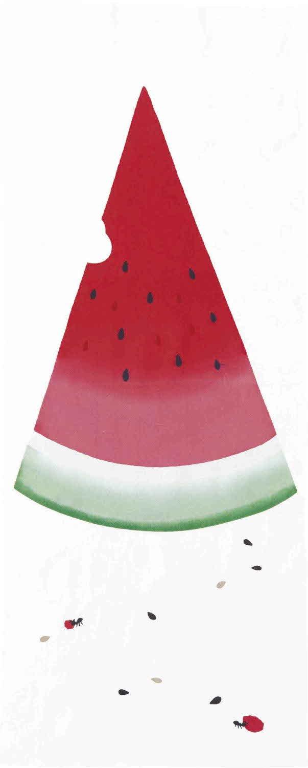 

Kenema Tenugui Fragrant Watermelon Food