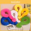 Adorable U-shaped Question Mark Neck Pillow Plush Cushion Soft Toy For All Ages