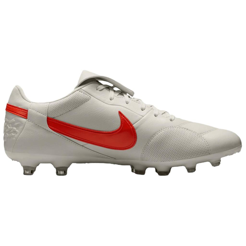 Nike Premier 3 FG Phantom Picante Red Unisex Sneakers Tan #REF! HM0265-010