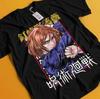 Demon Slayer Shirt Tengen Uzui Tshirt Tanjiro T-Shirt Muzan Doma Kokushibo Tee