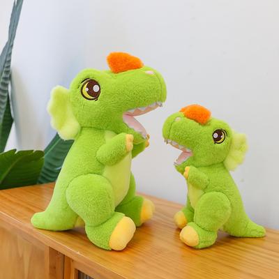 Big Mouth Dinosaur Plush Toy Tyrannosaurus Rex Doll Soothing Children Doll Ragdoll Gift