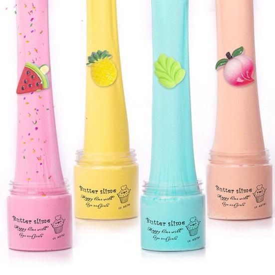 DIY Soft Colored Clay Stress Relief Set Non-Sticky Clay for Kids Adults 70ml Creative Molding Putty for Sensory Play Party Favors & Anxiety